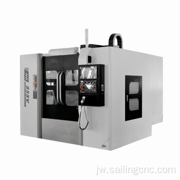 Produsen Pusat Machining Vertikal